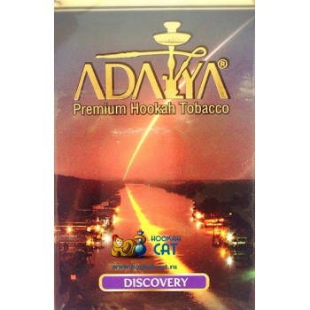 Табак для кальяна Adalya Discovery (Адалия Дискавери) 50г купить в Москве - фото 1